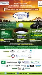 1ra Fecha del Panamá Medal Tour